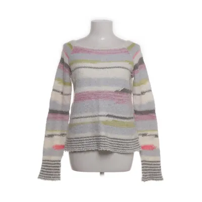 Tröja (Vit, Flerfärgad) från Free People Akryl, Bomull, Mohair, Nylon, Ull