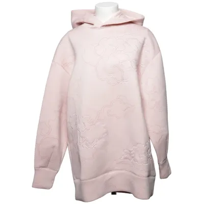 Hættetrøje (Pink) fra Nicki Minaj X H&M Bomuld, Polyester, Viscose, Elastan