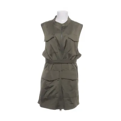 Ydervest (Grøn) fra Lindex Bomuld, Elastan, Polyester