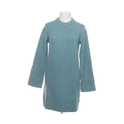 Dress (Blue) from Esmara Acrylic, Elastane, Recycled polyester