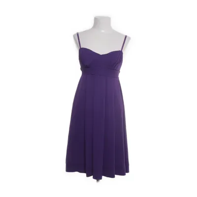 Dress (Purple) from Sandro Ferrone Acetate, Elastane, Polyamide