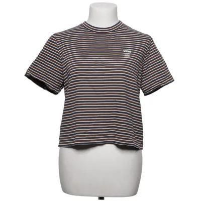 T-shirt (Alma) van Wood Wood Katoen