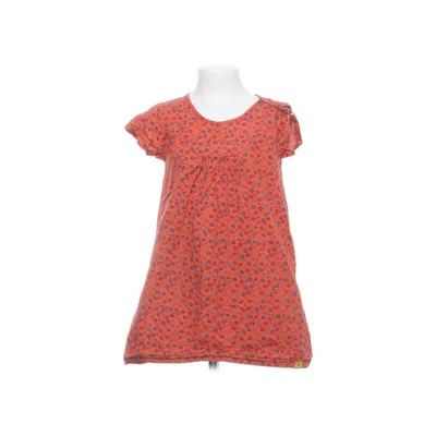 Klänning (Röd, Blå, Gul, Flerfärgad) från Astrid Lindgrens Värld Bomull