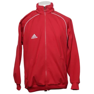 Trainingsjack (Rood) van Adidas Polyester