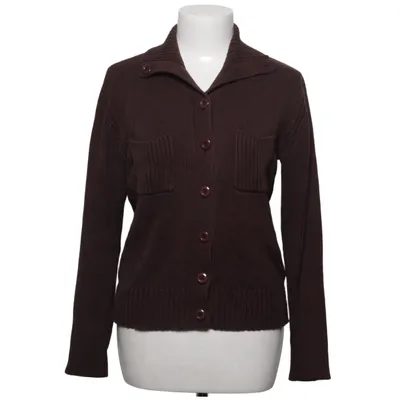 Cardigan (Brown) from Camera Classic Cotton