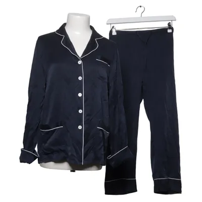 Pyjamas (Blå) från Lilysilk Silke