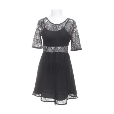 Cocktailjurk (Zwart) van Minkpink Polyamide, Polyester, Viscose