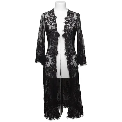 Robe de chambre (Noir) de Renato Nucci