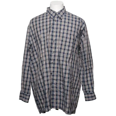 Chemise (Bleu, Beige, Multicolore) de Hatico