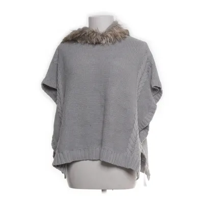 Poncho (Grå) från OshKosh B'gosh Akryl, Bomull, Pälsimitation, Polyester