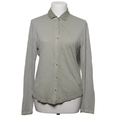 Shirt (Groen) van Better Rich Katoen, Modal