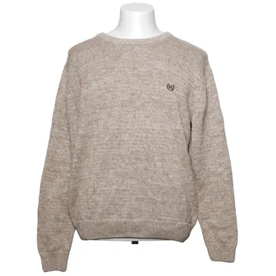 Sweater (Beige) fra Chaps Bomuld