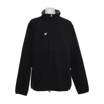 Softshell jacket (Black) from Clique Elastane, Polyester