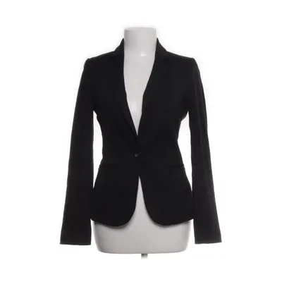 Blazer (Zwart) van WE Viscose, Polyamide, Elastaan