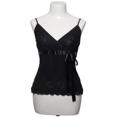 Tanktop (Zwart) van Oui Set