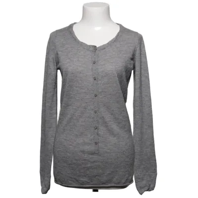 Farfarströja (Grå) från FTC Cashmere Kashmir