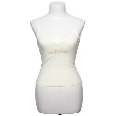 Tanktop (Geel) van Ferré Katoen