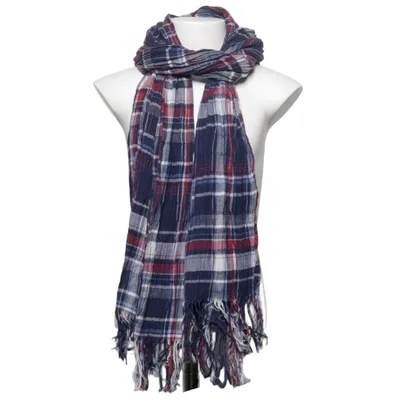 Écharpe (Bleu, Rouge, Blanc) de Mayoral Chic