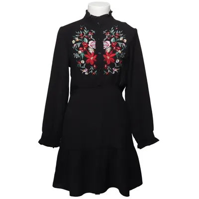 Klänning (Svart, Flerfärgad) från Dorothy Perkins