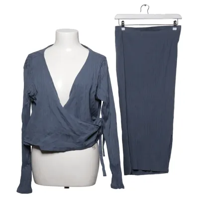 Set (Blå) från H&M Mama Bomull
