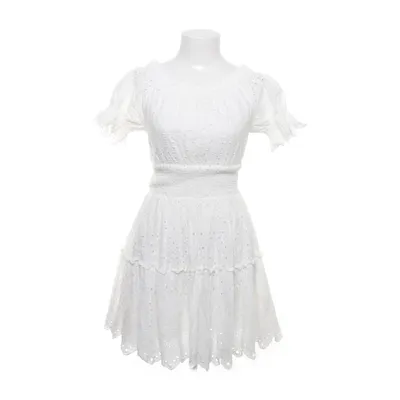 Strandklänning (Vit) från By Malina