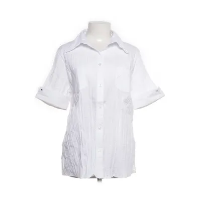 Short sleeve shirt (White) from AWG Mode Center Cotton, Polyester
