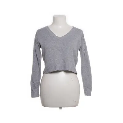 Pullover (Grå) från Brandy Melville Kashmir, Polyamid, Ull, Viskos