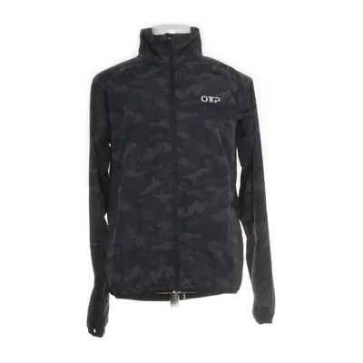 Trainingsjack (Zwart) van OTP Polyester