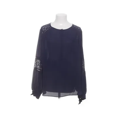 Blouse (Purple) from Rose+Olive Cotton, Polyamide, Polyester