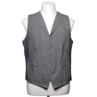 Gilet de costume (62619) de Benvenuto. Coton, Polyamide