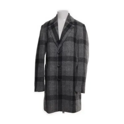 Kappa (Grå, Svart) från Harris Tweed Bomull, Polyester, Ull