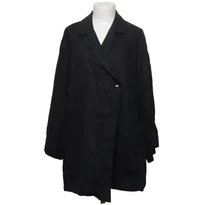 Coat (Gray) from Bitte Kai Rand Linen