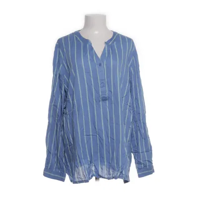 Blouse (Blauw) van Kaffe Viscose