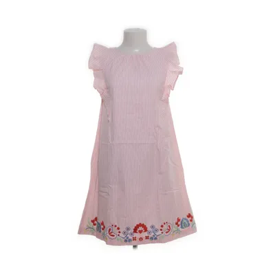 Klänning (Rosa, Flerfärgad) från Crewcuts Bomull
