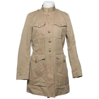 Safari jacket (Beige) from Denim & Supply Ralph Lauren Cotton