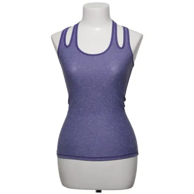 Träningslinne (Lila) från 90 Degree by Reflex Elastan, Polyester