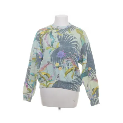 Collegetröja (Flerfärgad) från Hessnatur Bomull