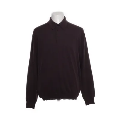Rugby shirt (Lila) van Saks Fifth Avenue Merinowol