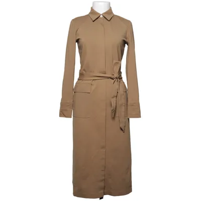 Blousejurk (Beige) van Yaya Women Katoen, Elastaan, Polyamide