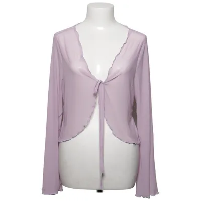 Boléro (Violet) de Shein Curve