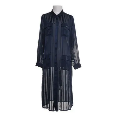 Shirt dress (Blue) from Denim Hunter Polyester