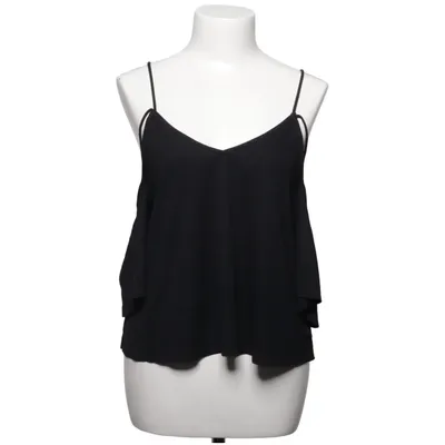 Tank Top (Black) from Light Before Dark Modal, Polyester