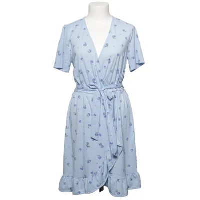 Wickelkleid (Blau) von JDY Elasthan, Polyester