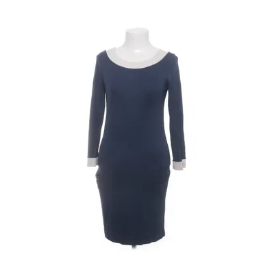 Robe (Bleu, Beige) de Peuterey Élasthane, Polyester