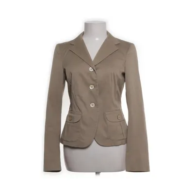Kavaj (Brun) från MaxMara Bomull, Elastan