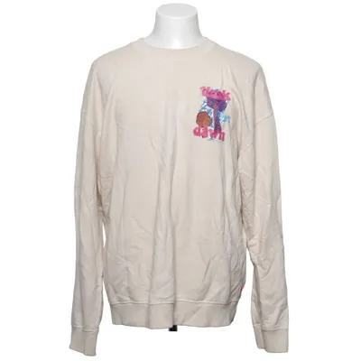 Sweatshirt (Beige) van Scotch & Soda Organisch katoen