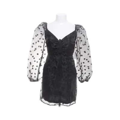 Robe (Noir) de Outrageous Fortune Polyester