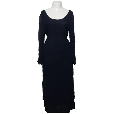 Kleid (Blau) von Gunilla Pontén Baumwolle, Viskose