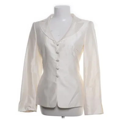 Blazer (Weiß) von Rena Lange