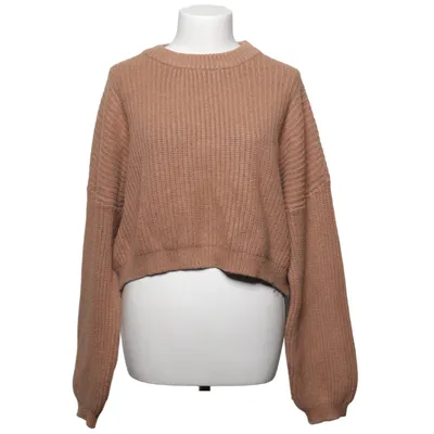 Tröja (Brun) från Melody Nylon, Viskos